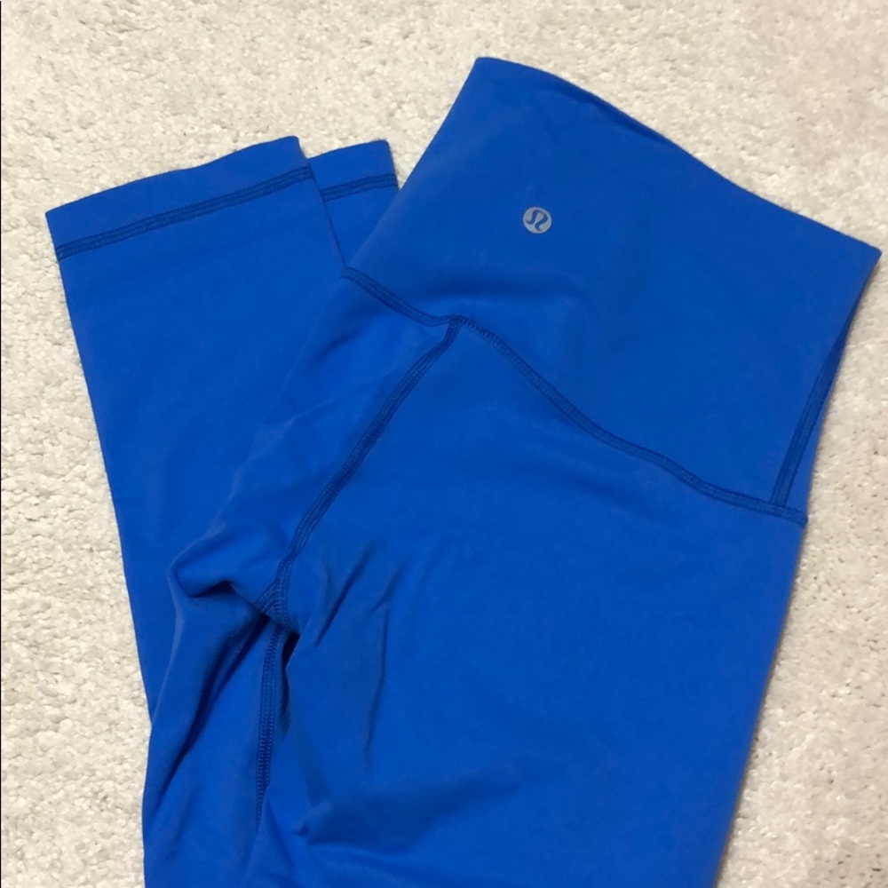 Lulu lemon crops